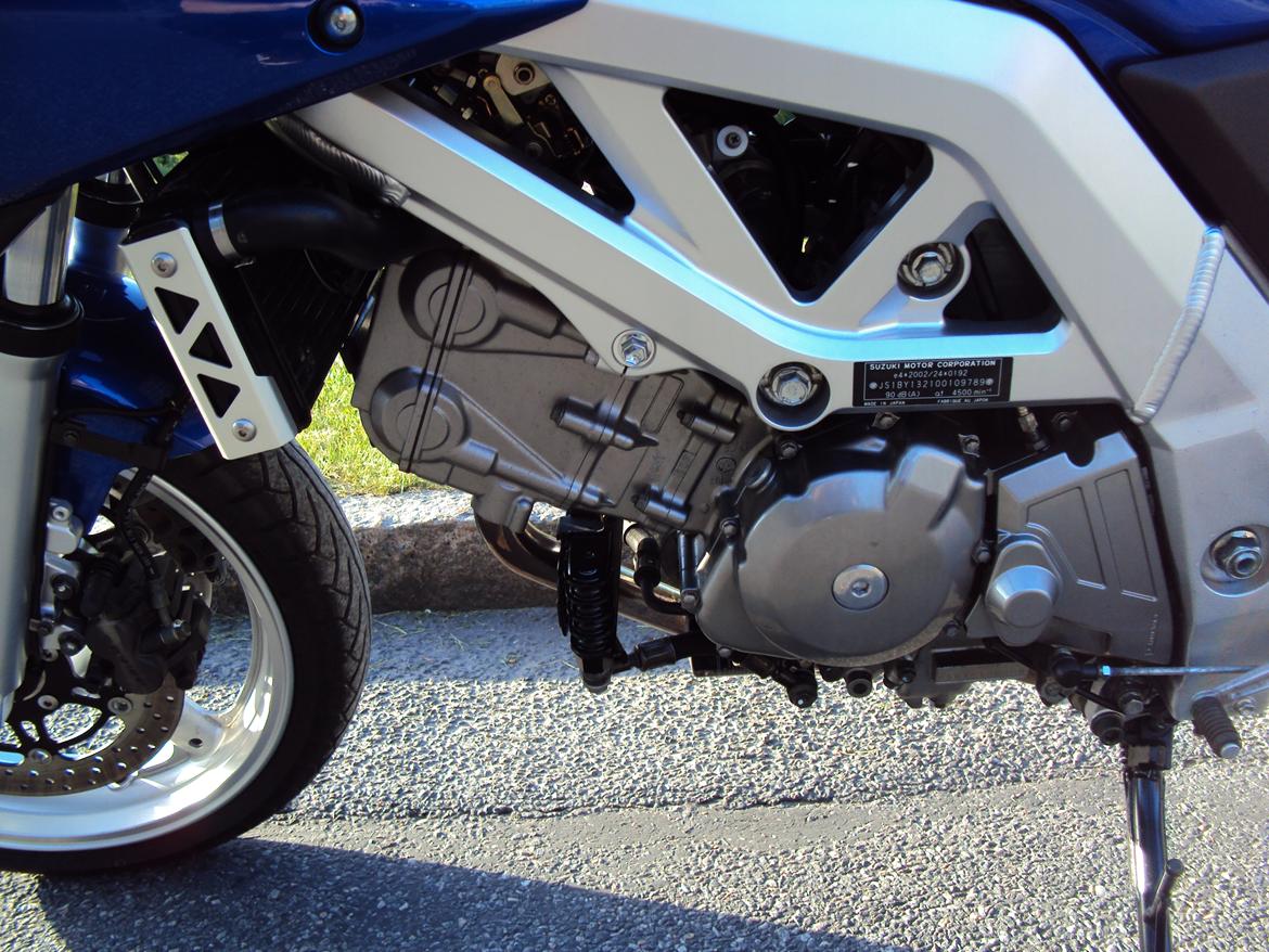 Suzuki SV650S billede 20