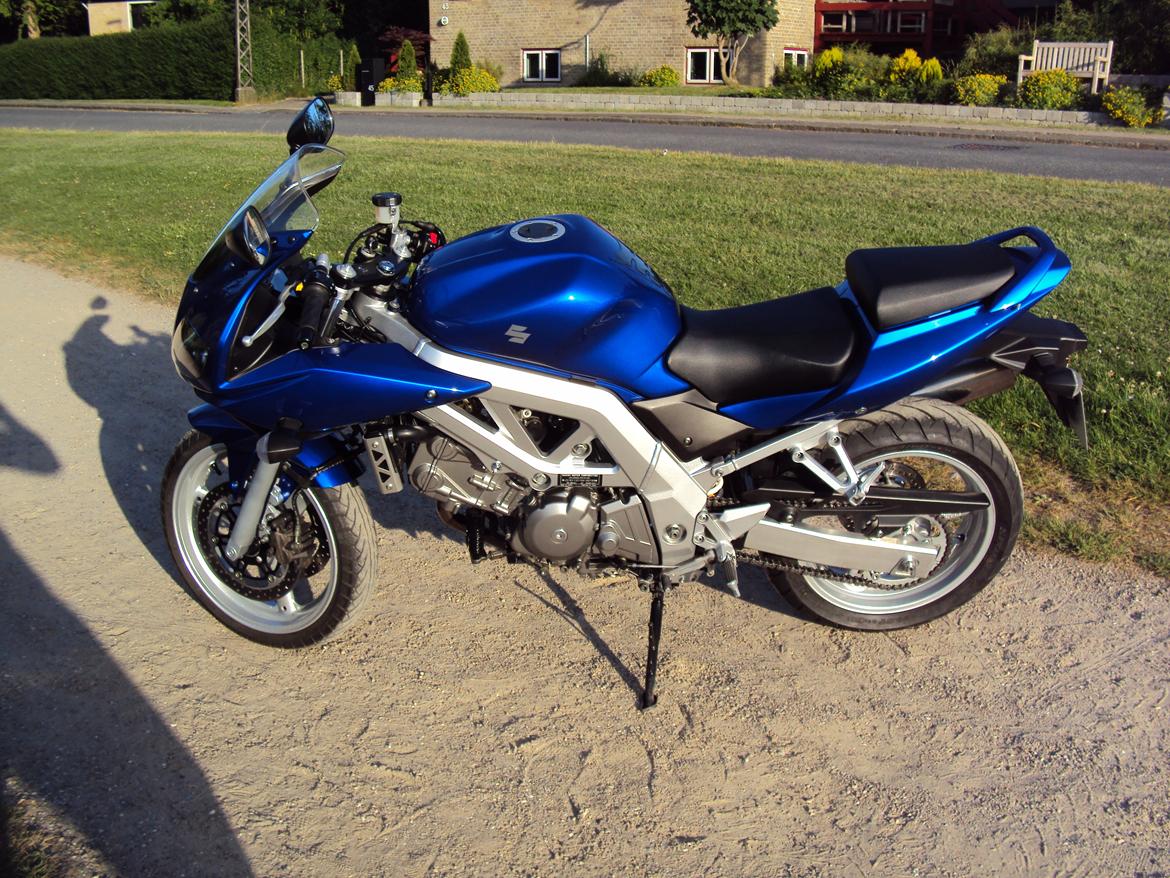 Suzuki SV650S billede 17