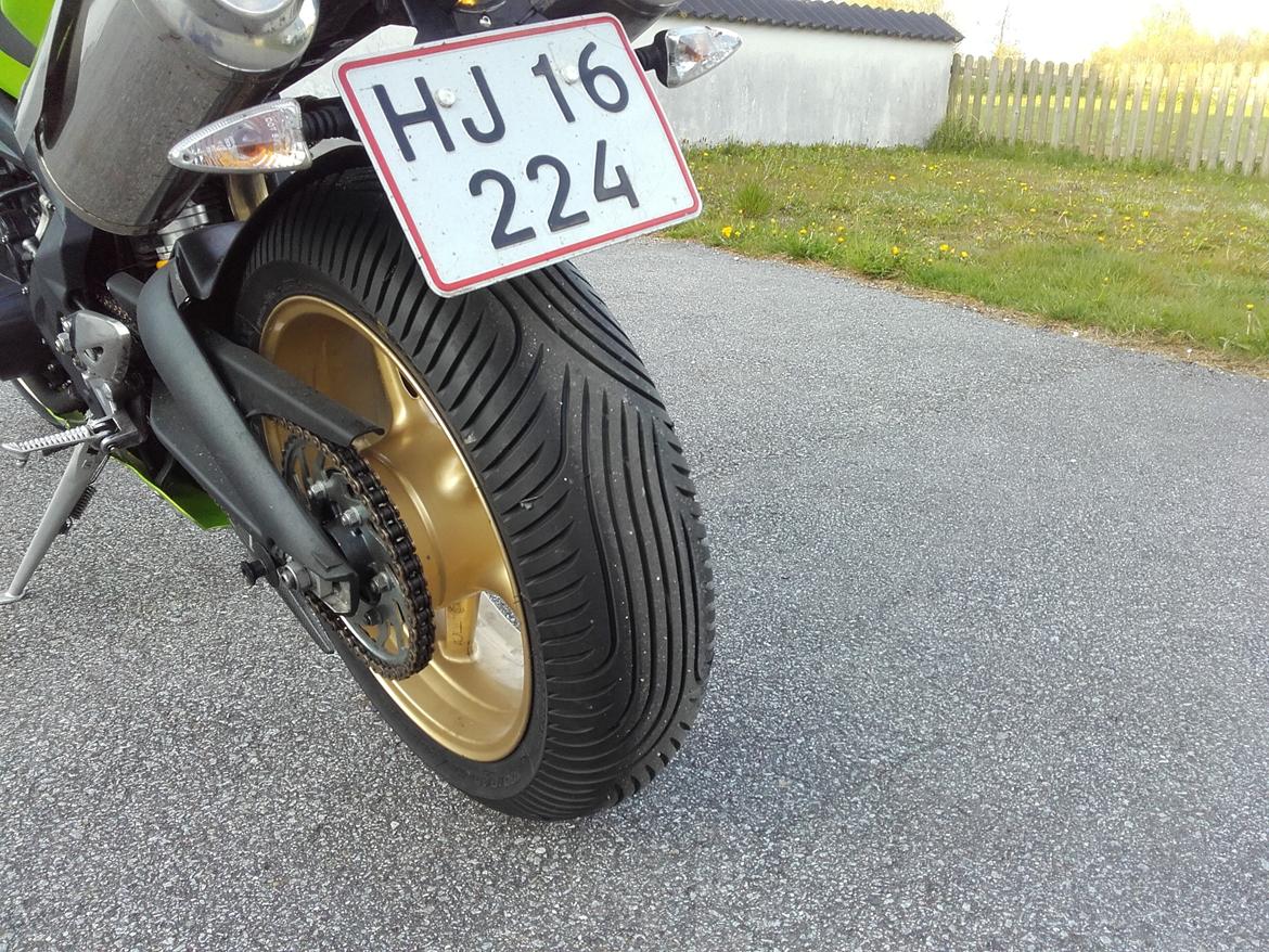 Triumph Street Triple 675 billede 6