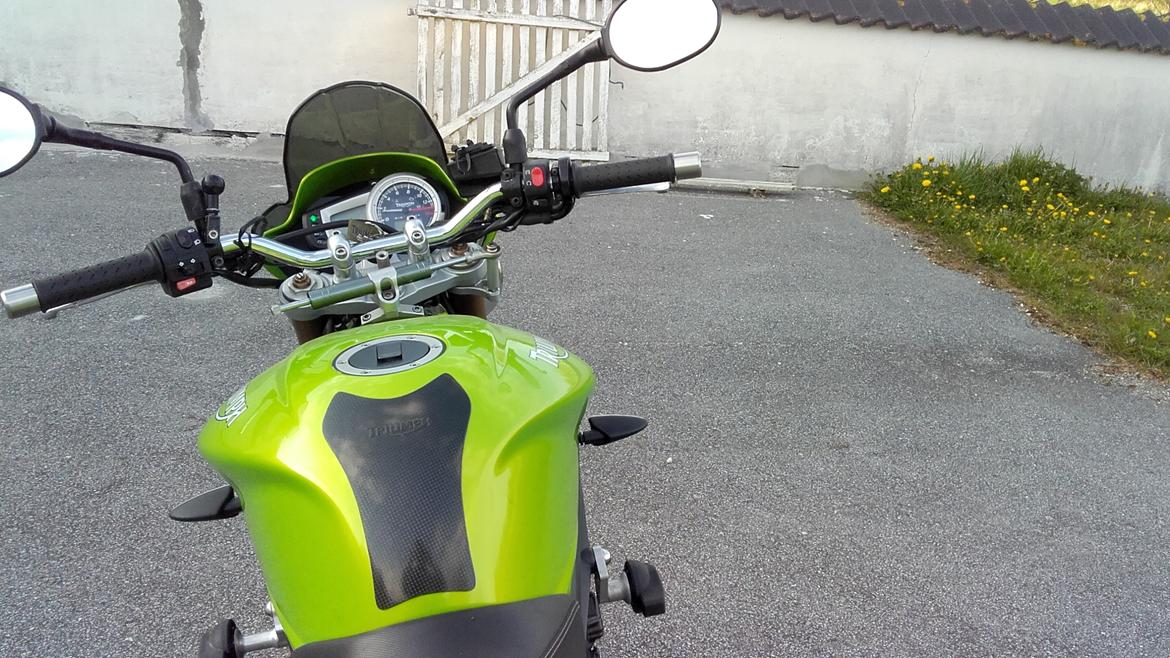 Triumph Street Triple 675 billede 5