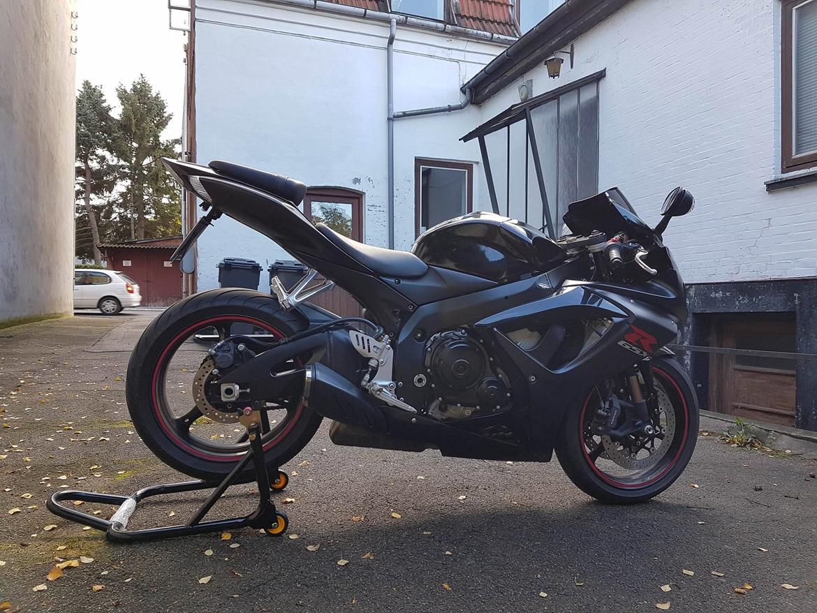 Suzuki GSX-R 750 billede 1