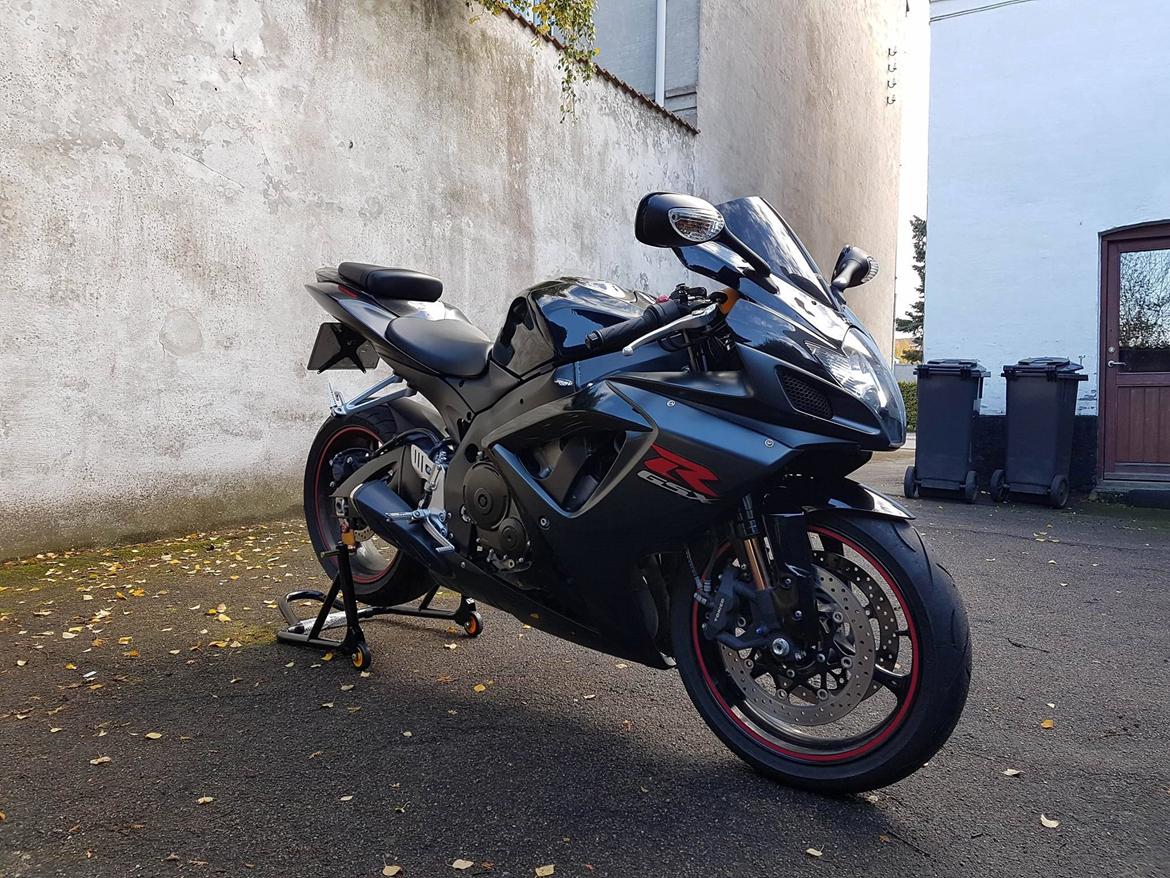 Suzuki GSX-R 750 billede 3