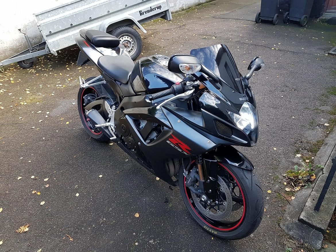 Suzuki GSX-R 750 billede 2