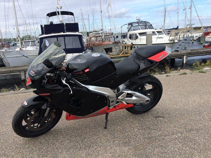 Aprilia RSV 1000 Mille Chippet billede 1