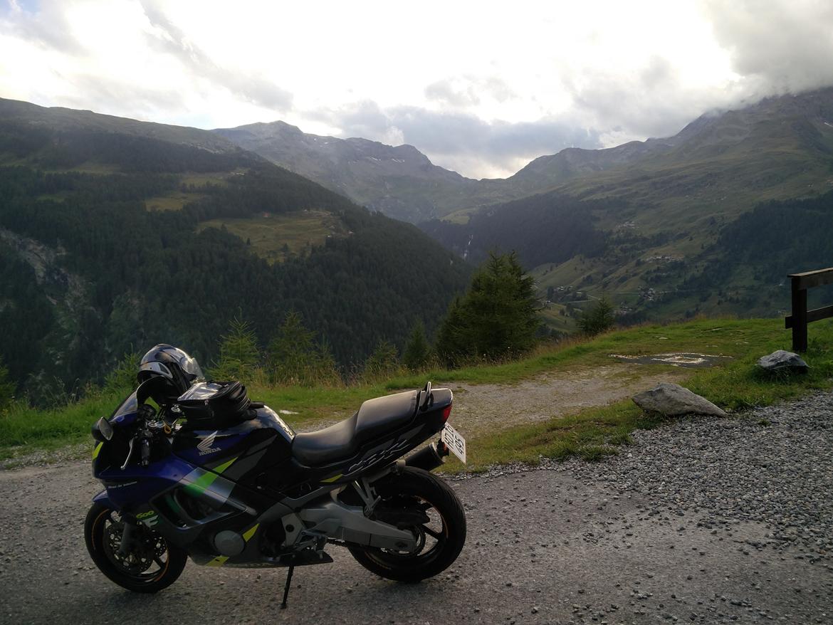 Honda Cbr 600 f3 - lidt billeder fra italien billede 23