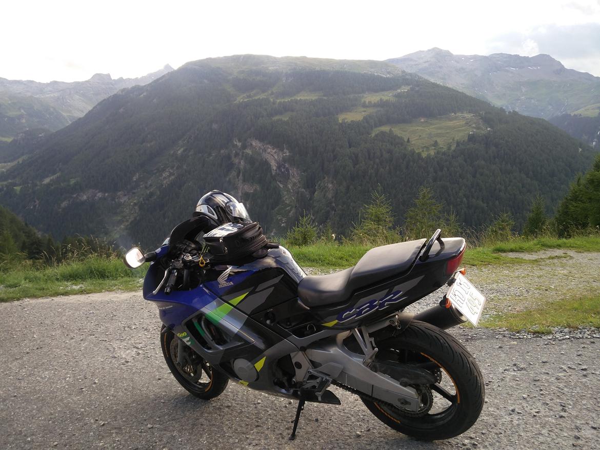 Honda Cbr 600 f3 - lidt billeder fra italien billede 24