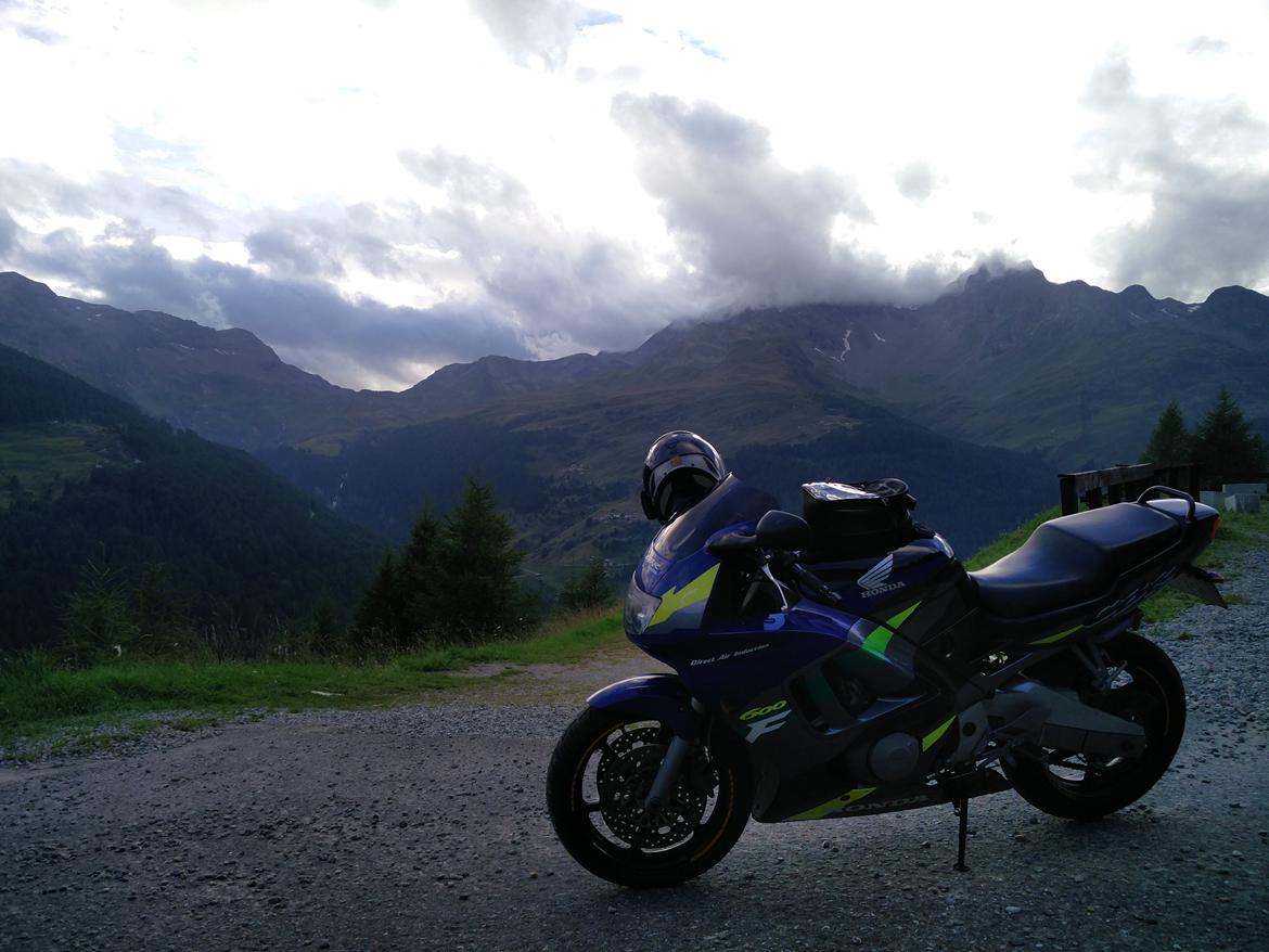 Honda Cbr 600 f3 - lidt billeder fra italien billede 25