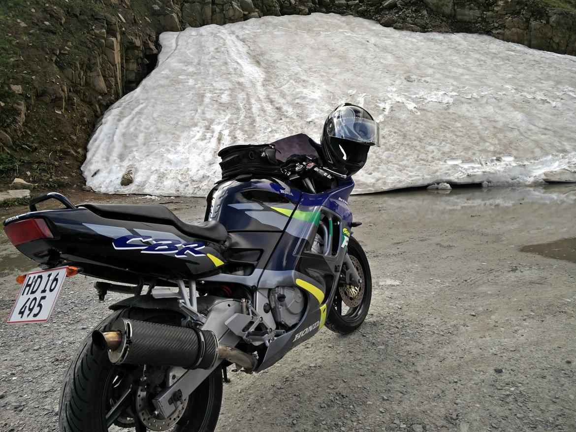 Honda Cbr 600 f3 - lidt billeder fra italien billede 26