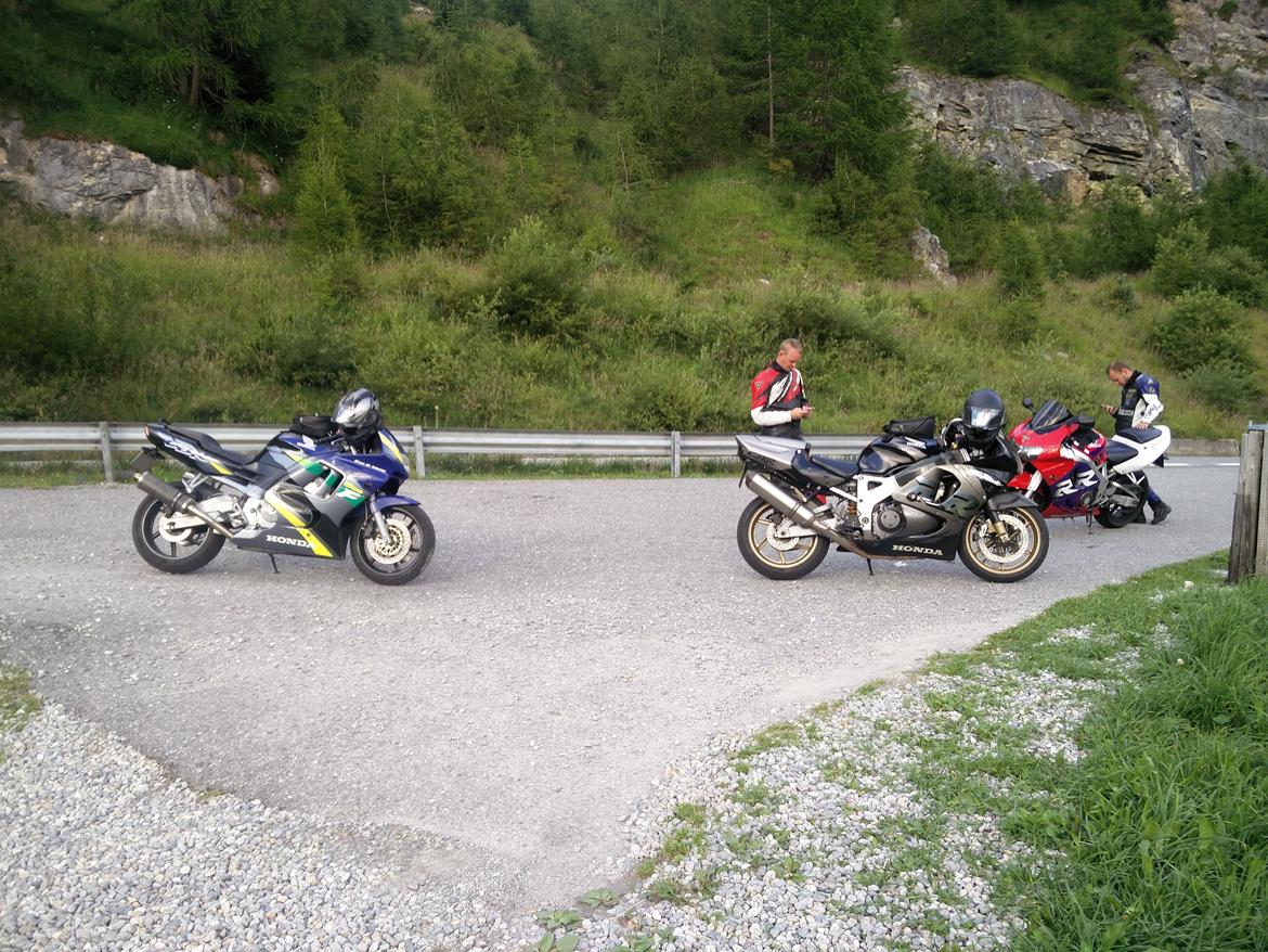 Honda Cbr 600 f3 - lidt billeder fra italien billede 22