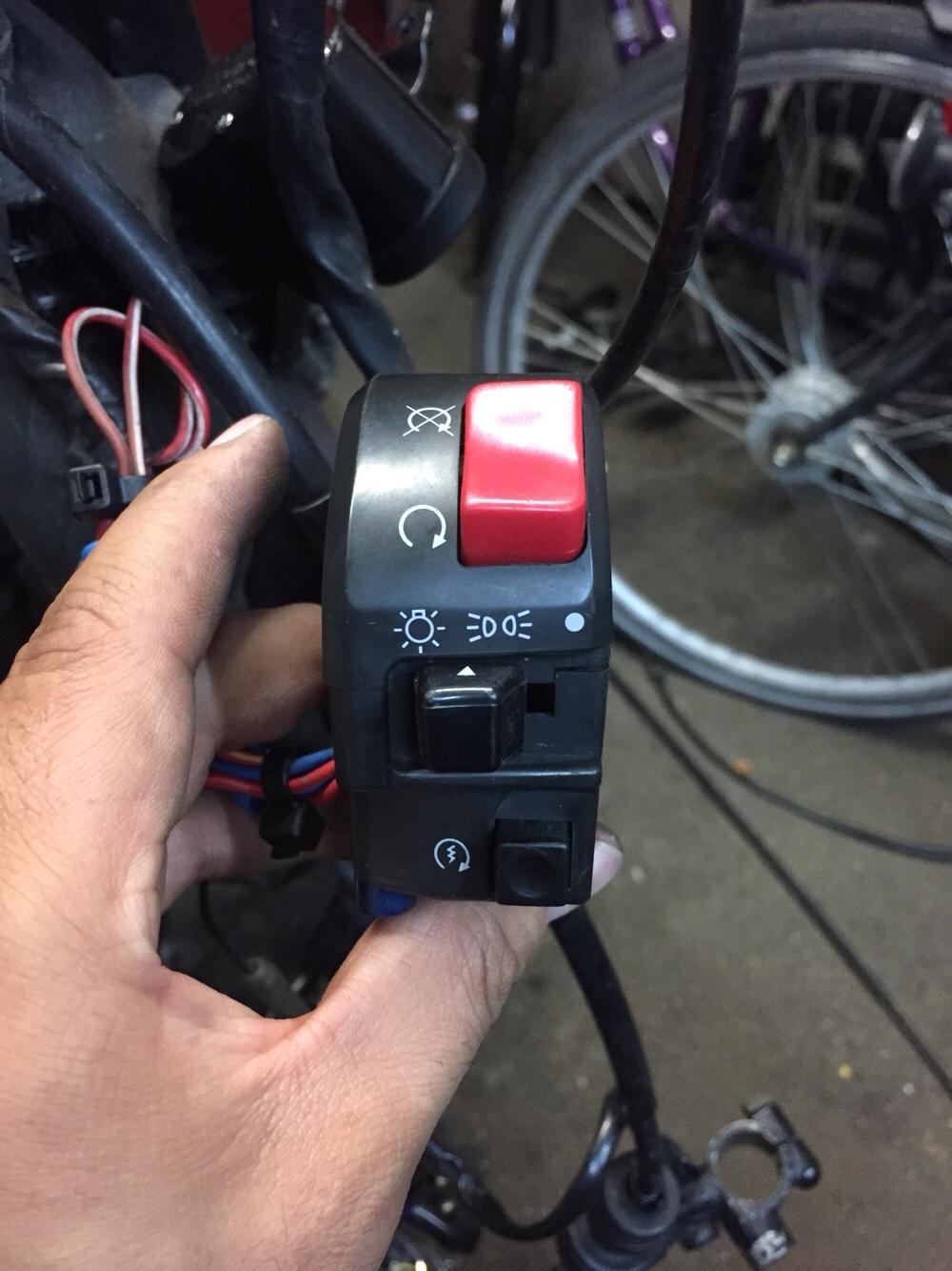 Yamaha XJ550 billede 14