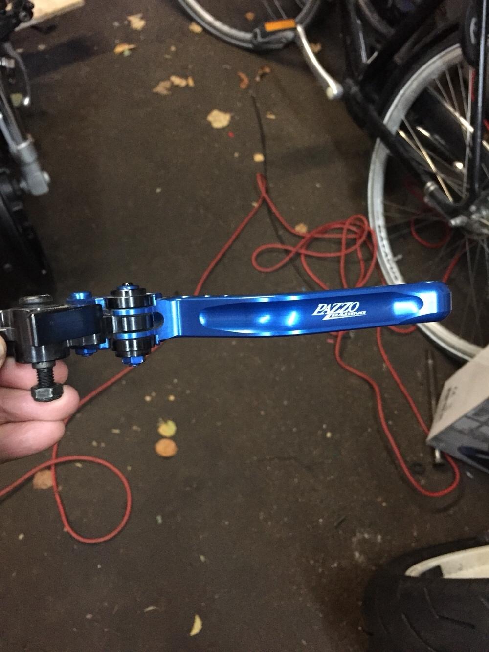 Yamaha XJ550 billede 27