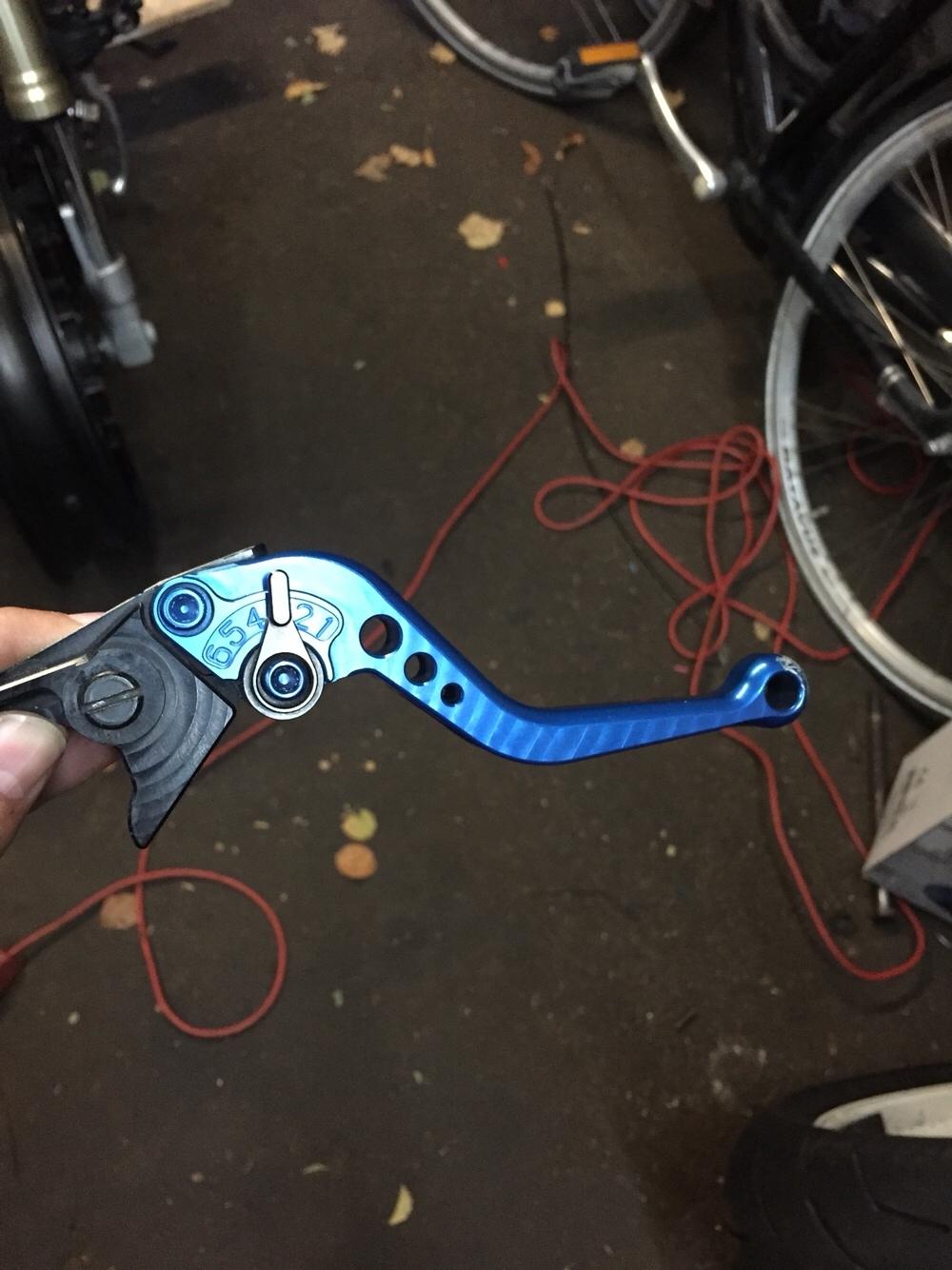 Yamaha XJ550 billede 28