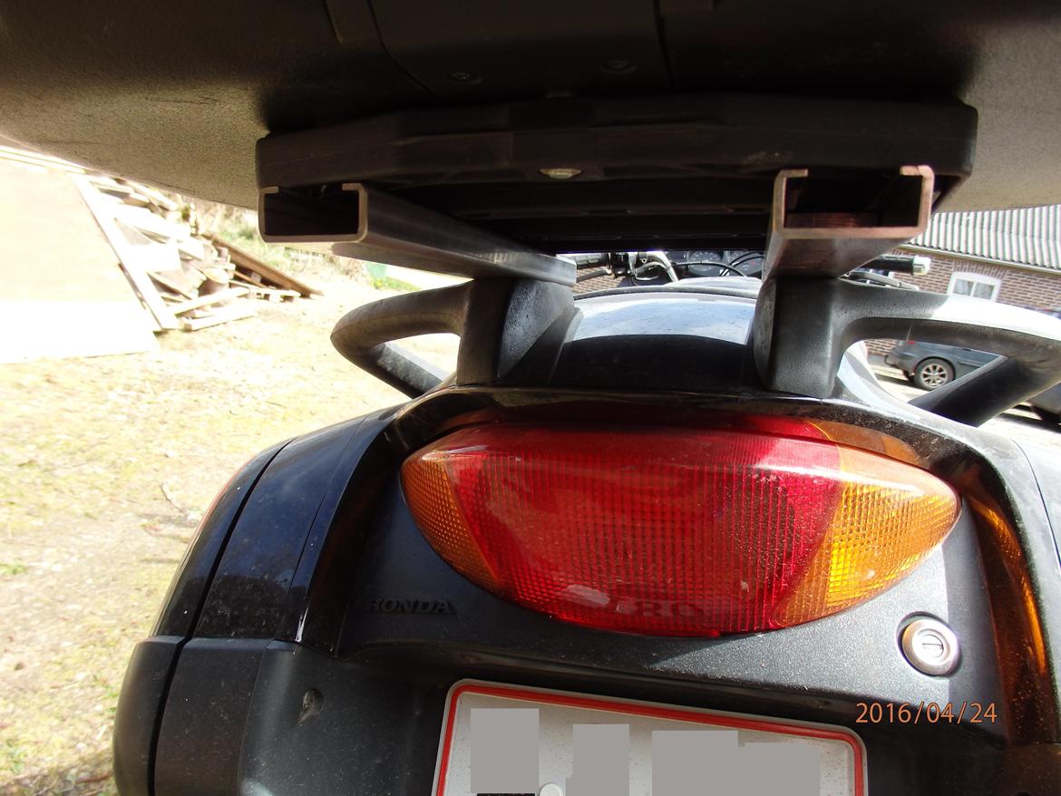 Honda Deauville NT650V billede 14