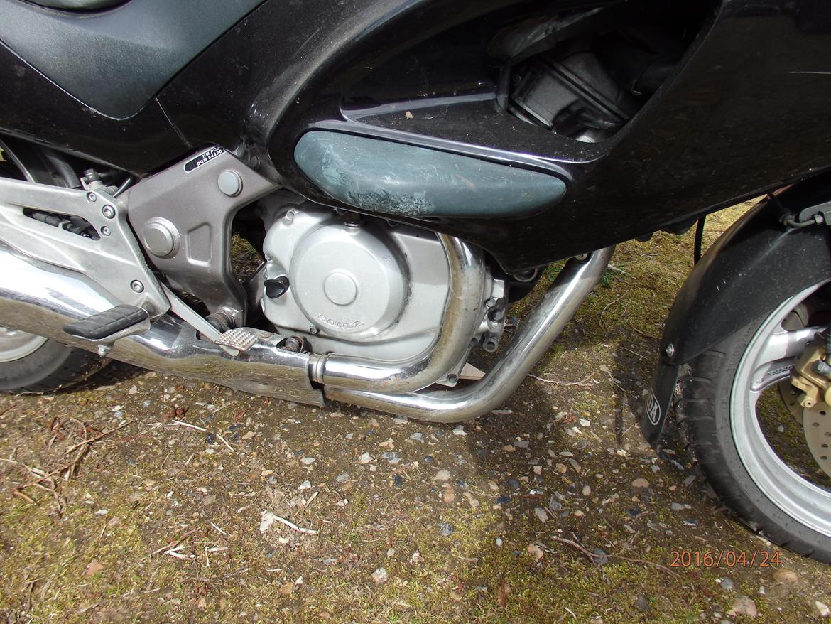 Honda Deauville NT650V billede 11