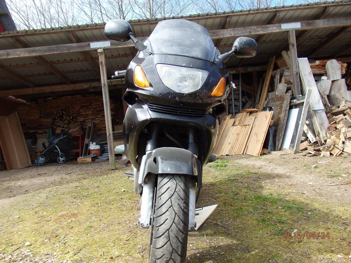 Honda Deauville NT650V billede 2