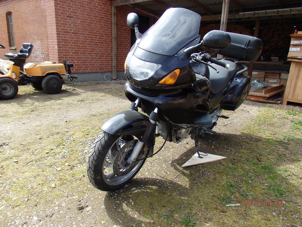 Honda Deauville NT650V billede 3