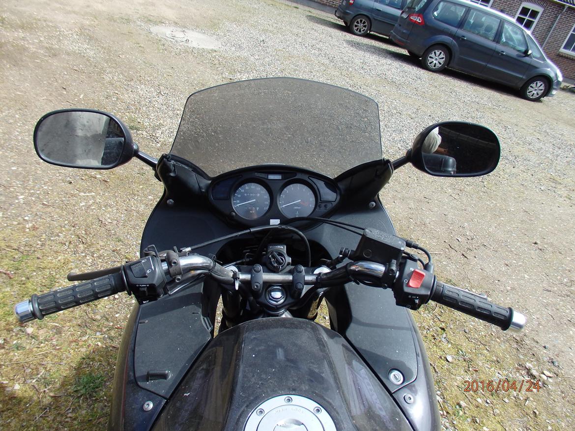 Honda Deauville NT650V billede 9