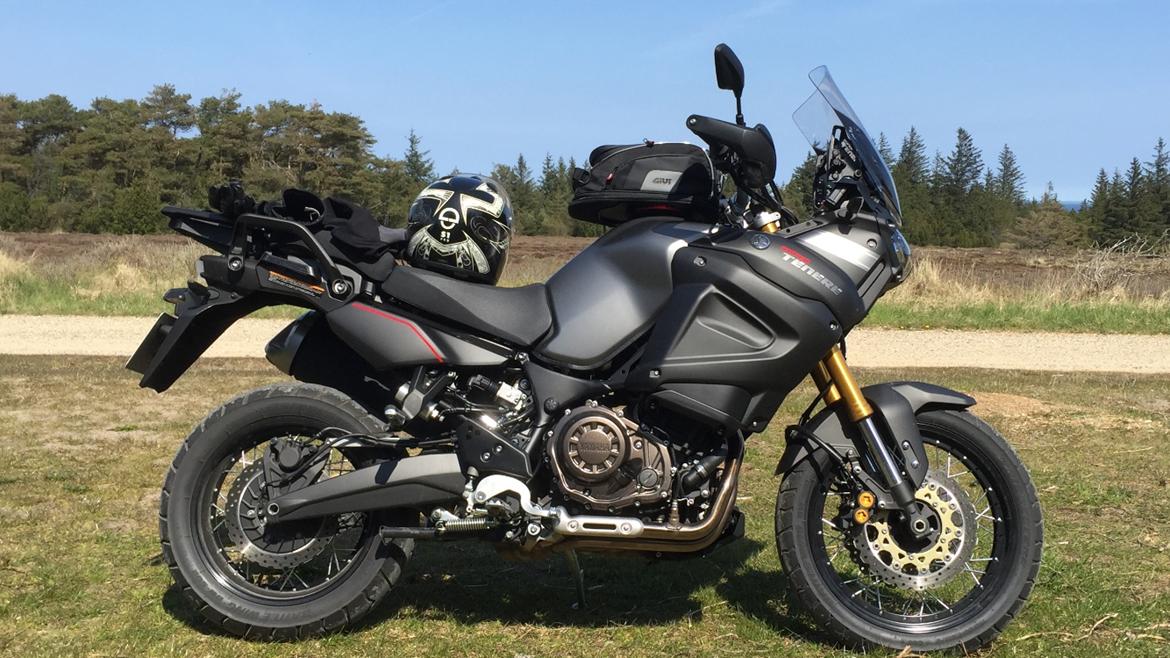 Yamaha XTZ1200AE billede 8