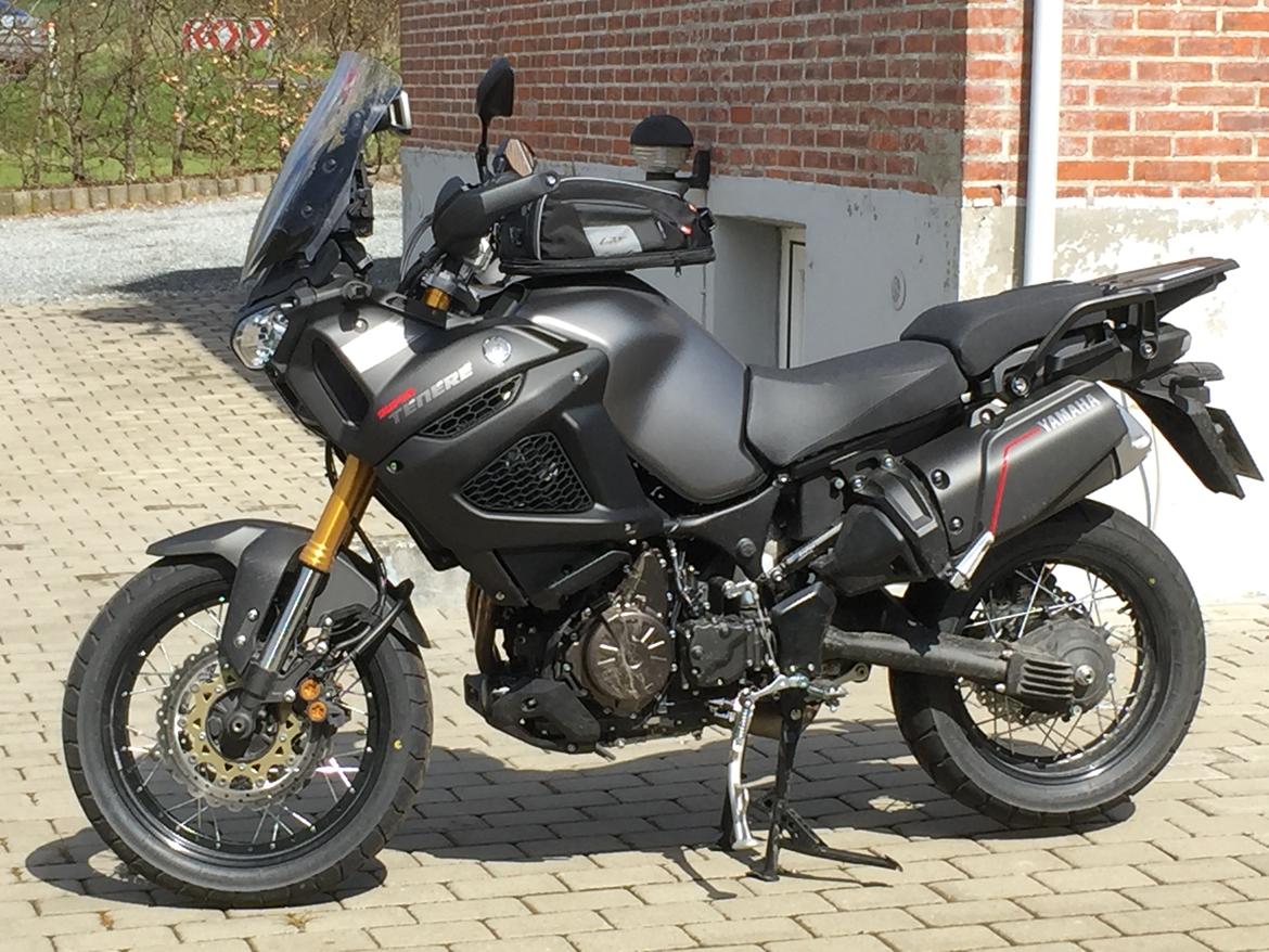 Yamaha XTZ1200AE billede 7