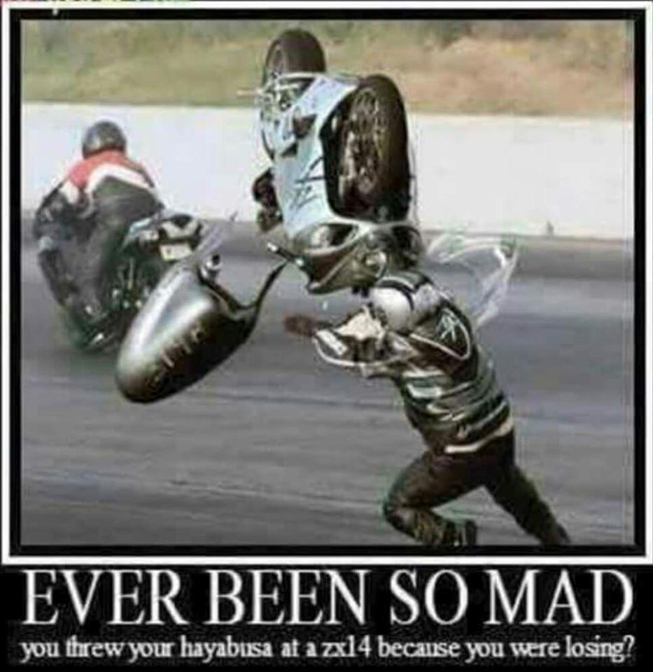 Kawasaki ZZR 1400 billede 6