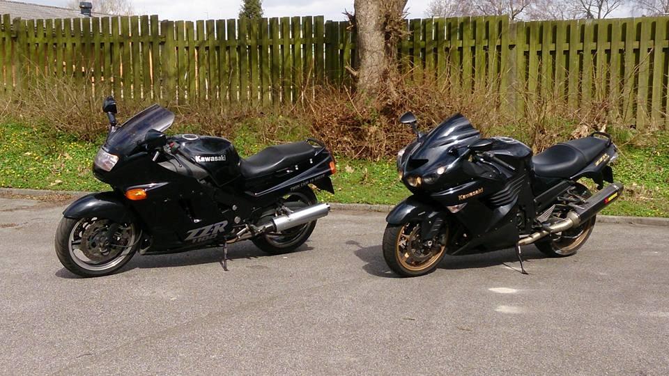 Kawasaki ZZR 1400 billede 3