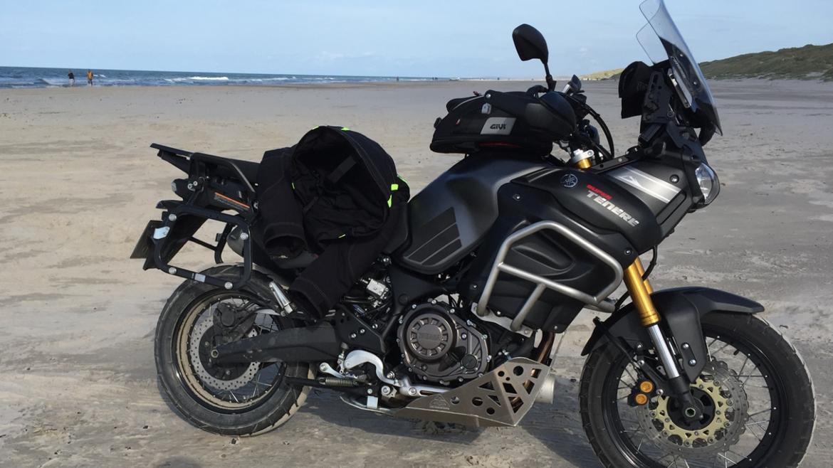 Yamaha XTZ1200AE billede 9