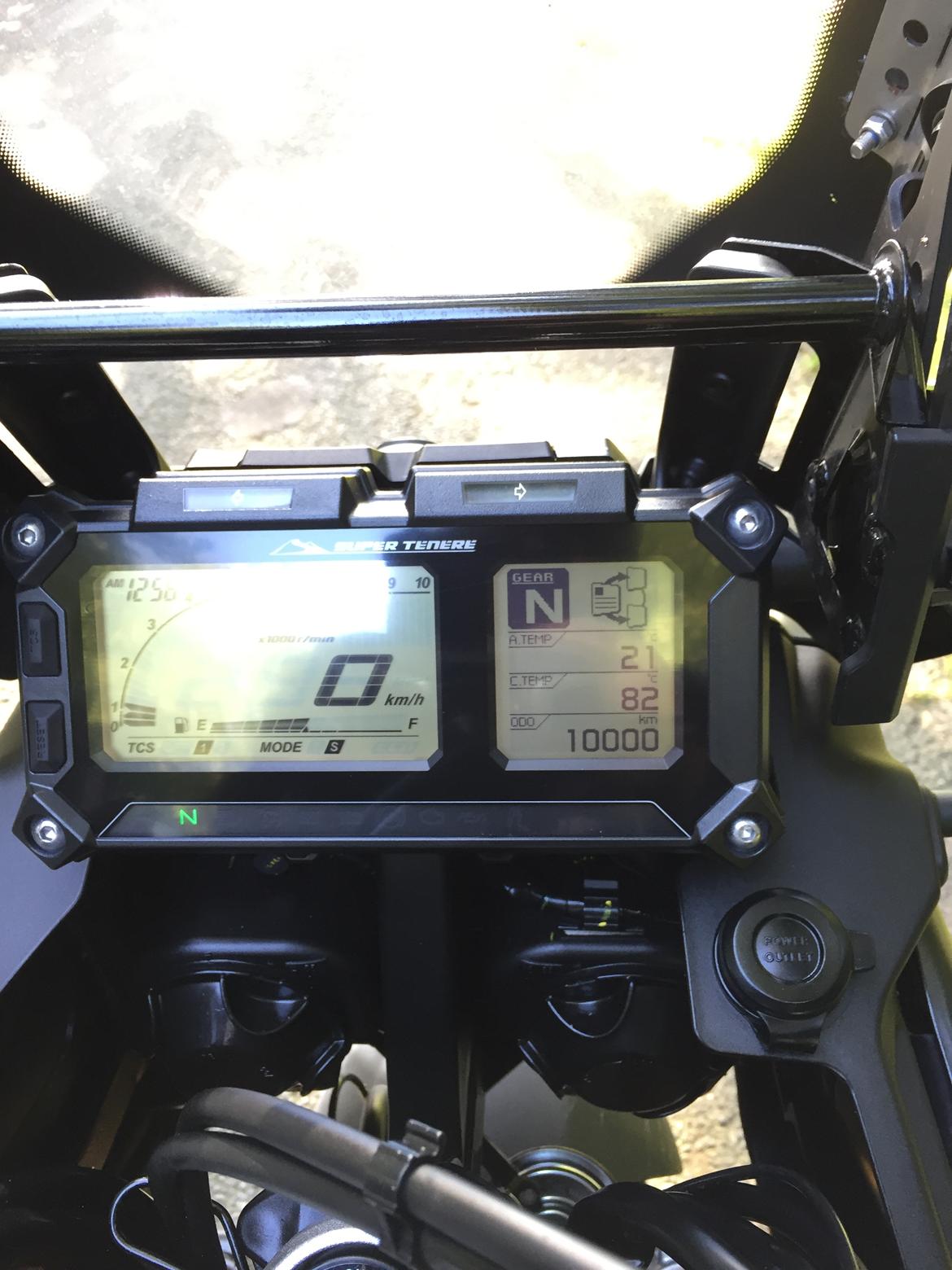 Yamaha XTZ1200AE billede 31