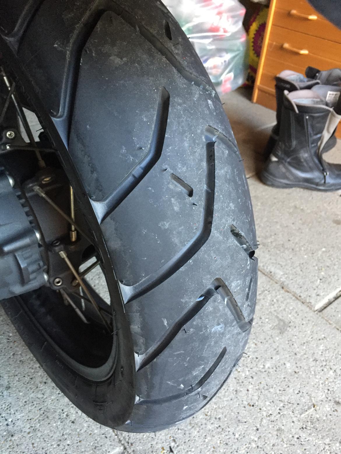 Yamaha XTZ1200AE billede 30