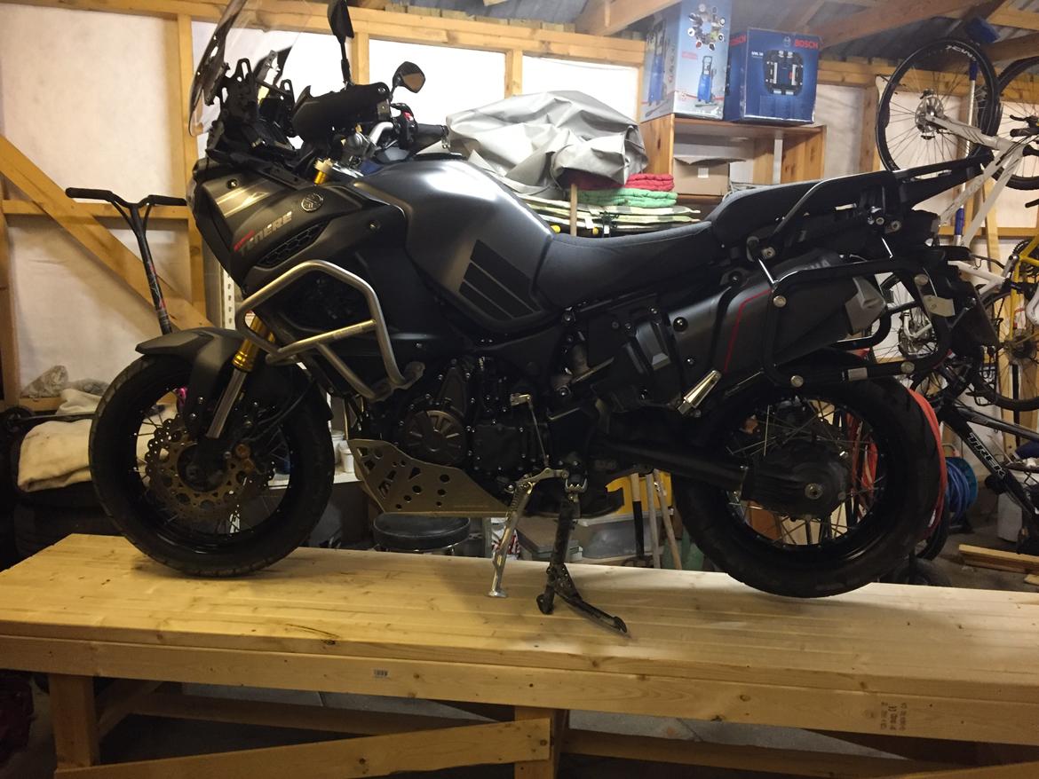 Yamaha XTZ1200AE billede 29