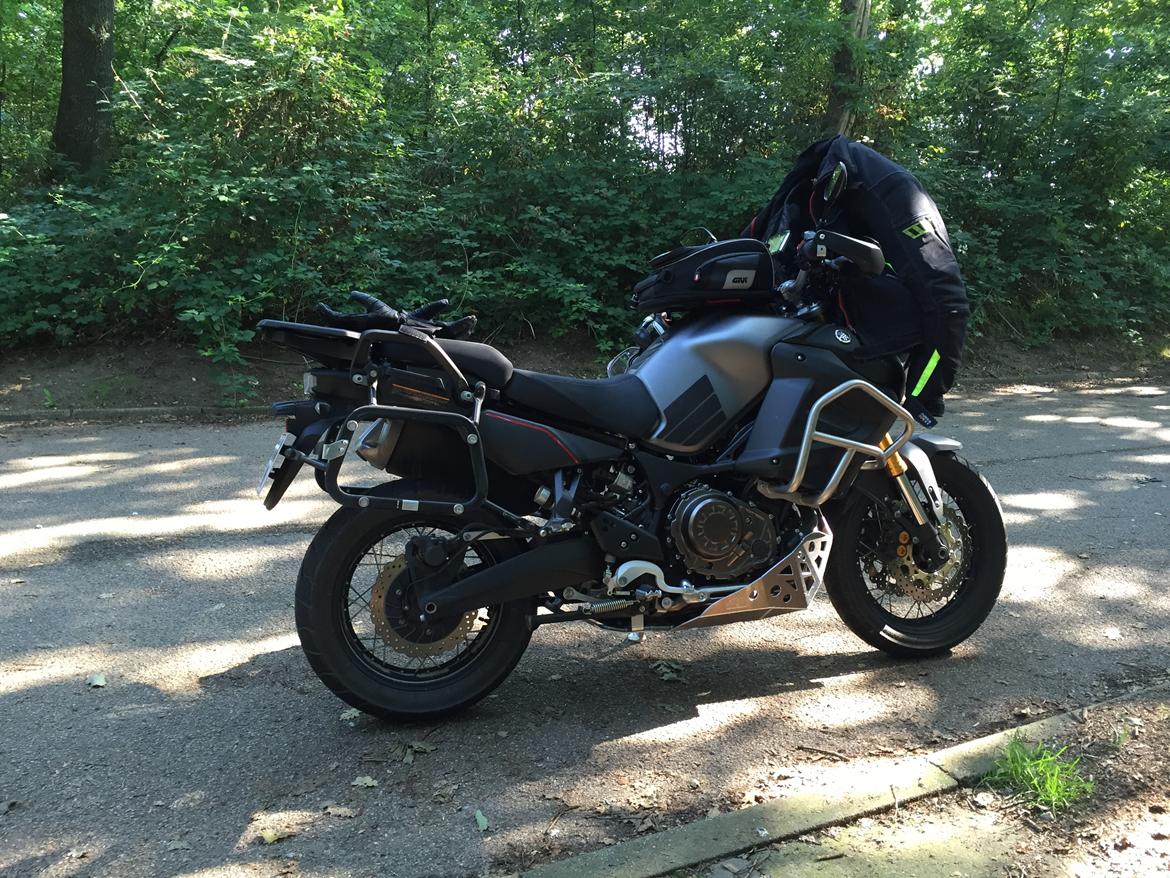 Yamaha XTZ1200AE billede 10