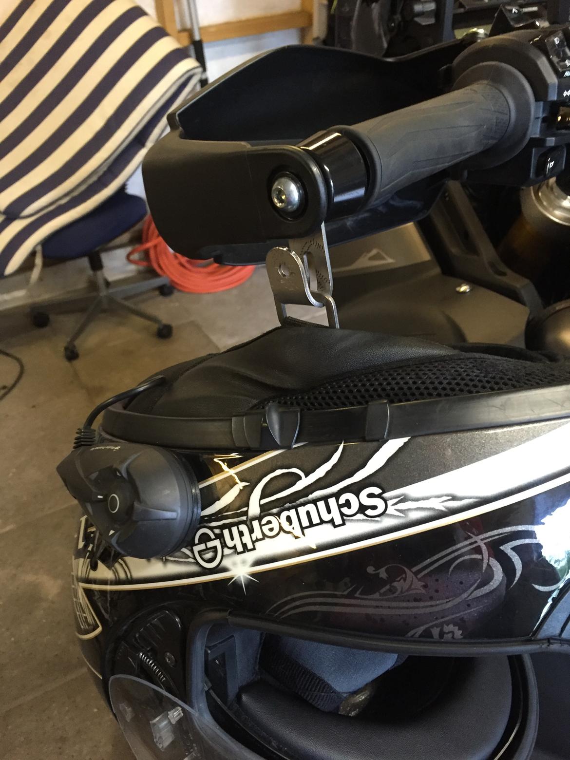 Yamaha XTZ1200AE billede 16