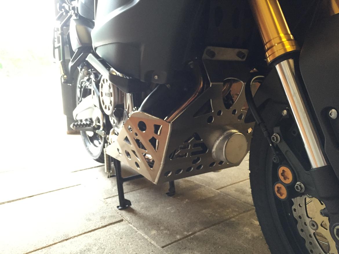 Yamaha XTZ1200AE billede 13