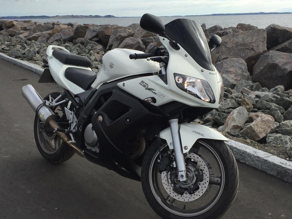 Suzuki Sv 650s billede 6