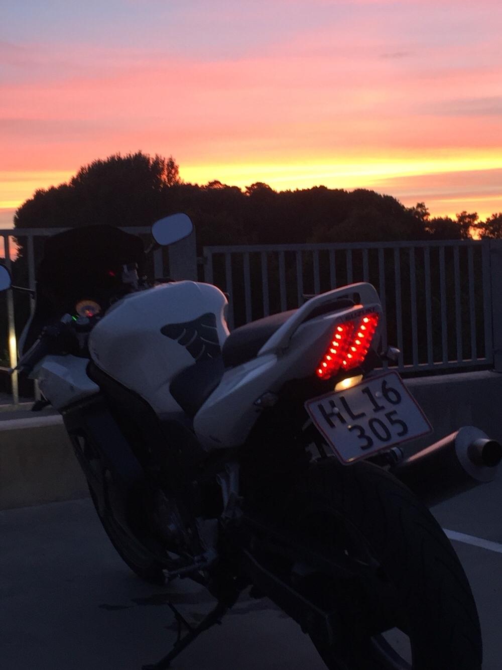 Suzuki Sv 650s billede 8
