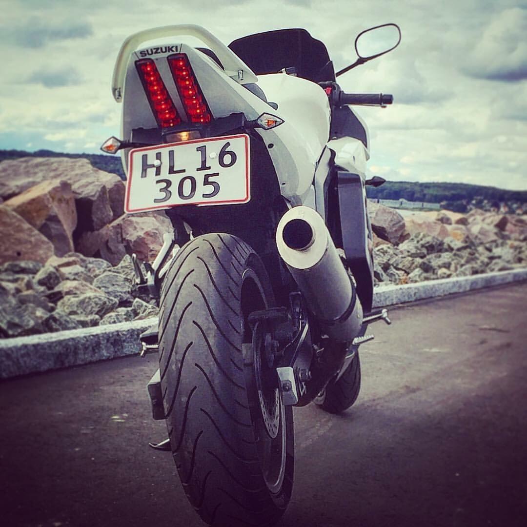 Suzuki Sv 650s billede 9