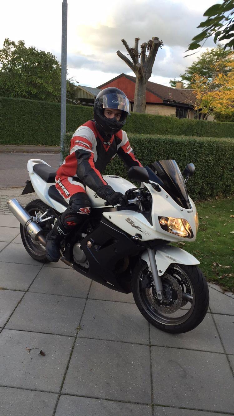 Suzuki Sv 650s billede 11