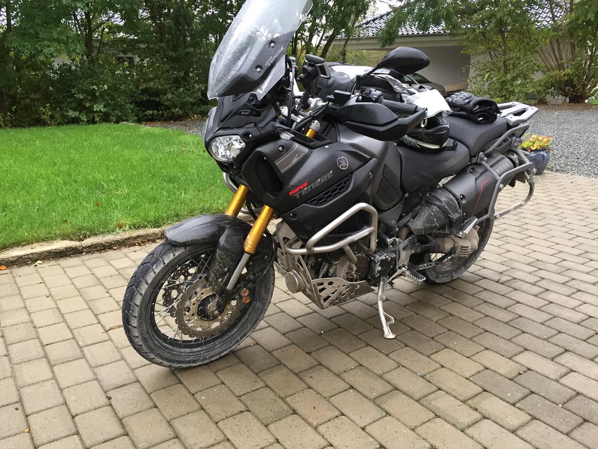 Yamaha XTZ1200AE billede 17