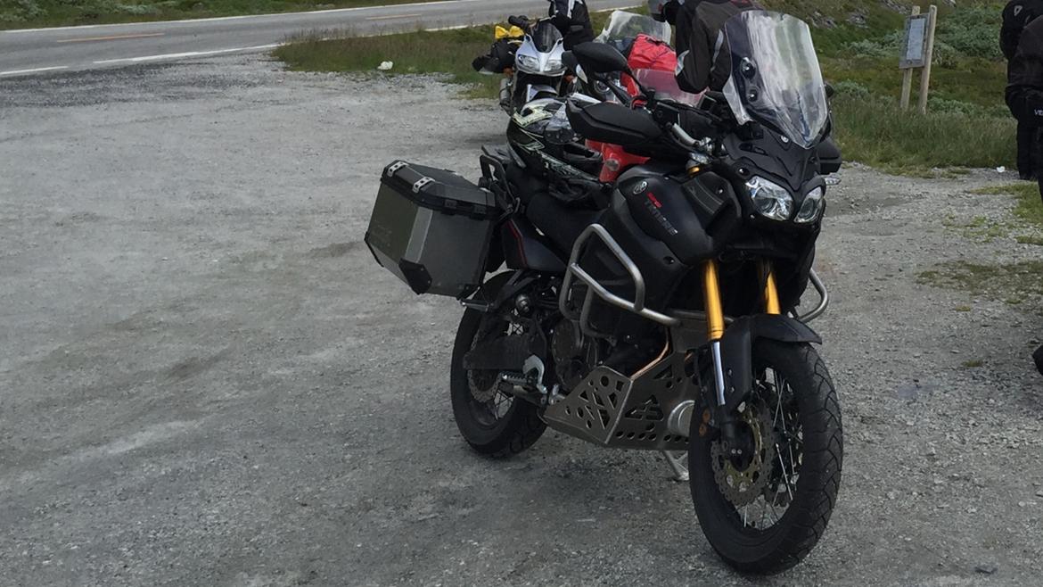 Yamaha XTZ1200AE billede 18