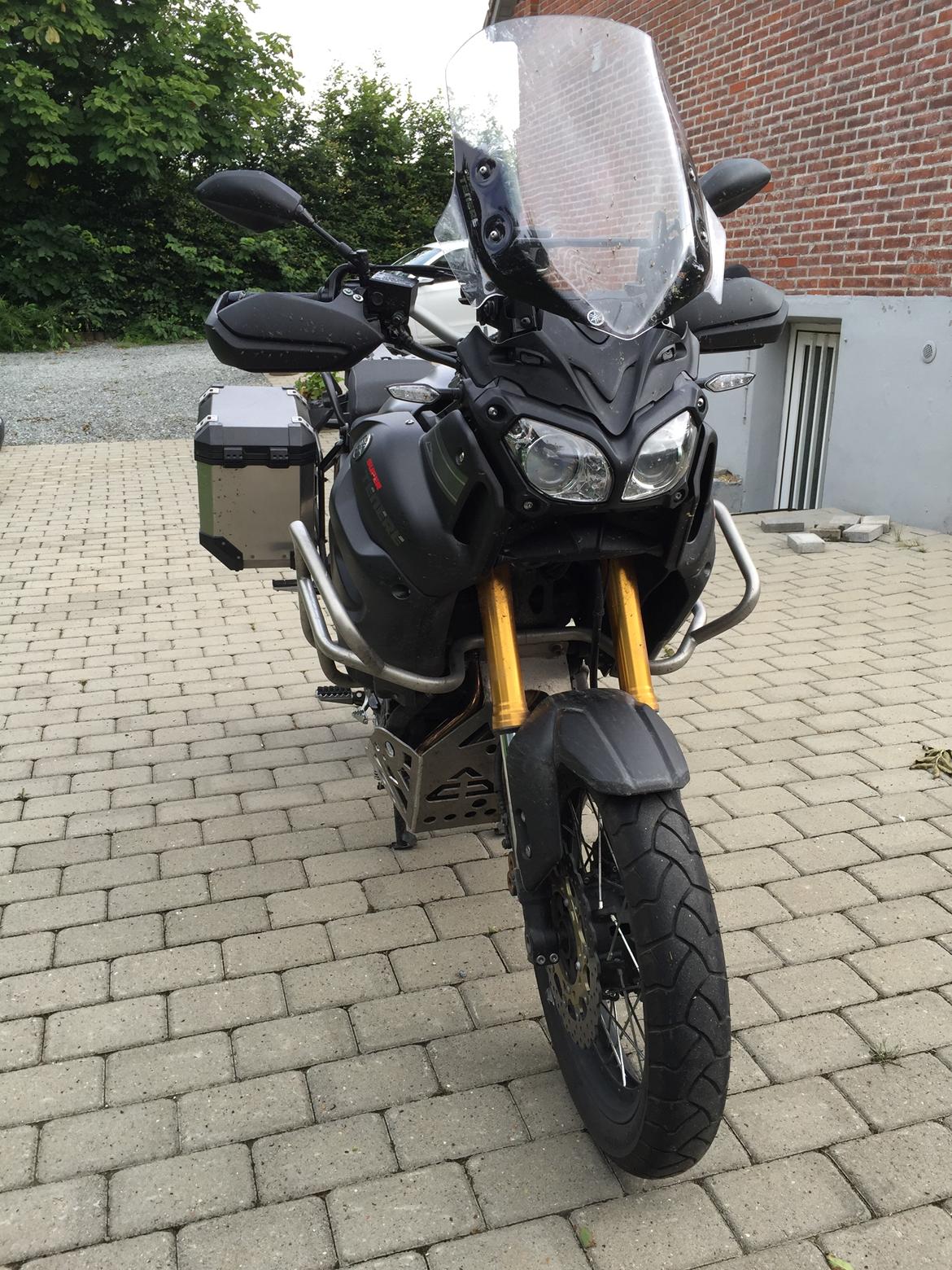 Yamaha XTZ1200AE billede 21