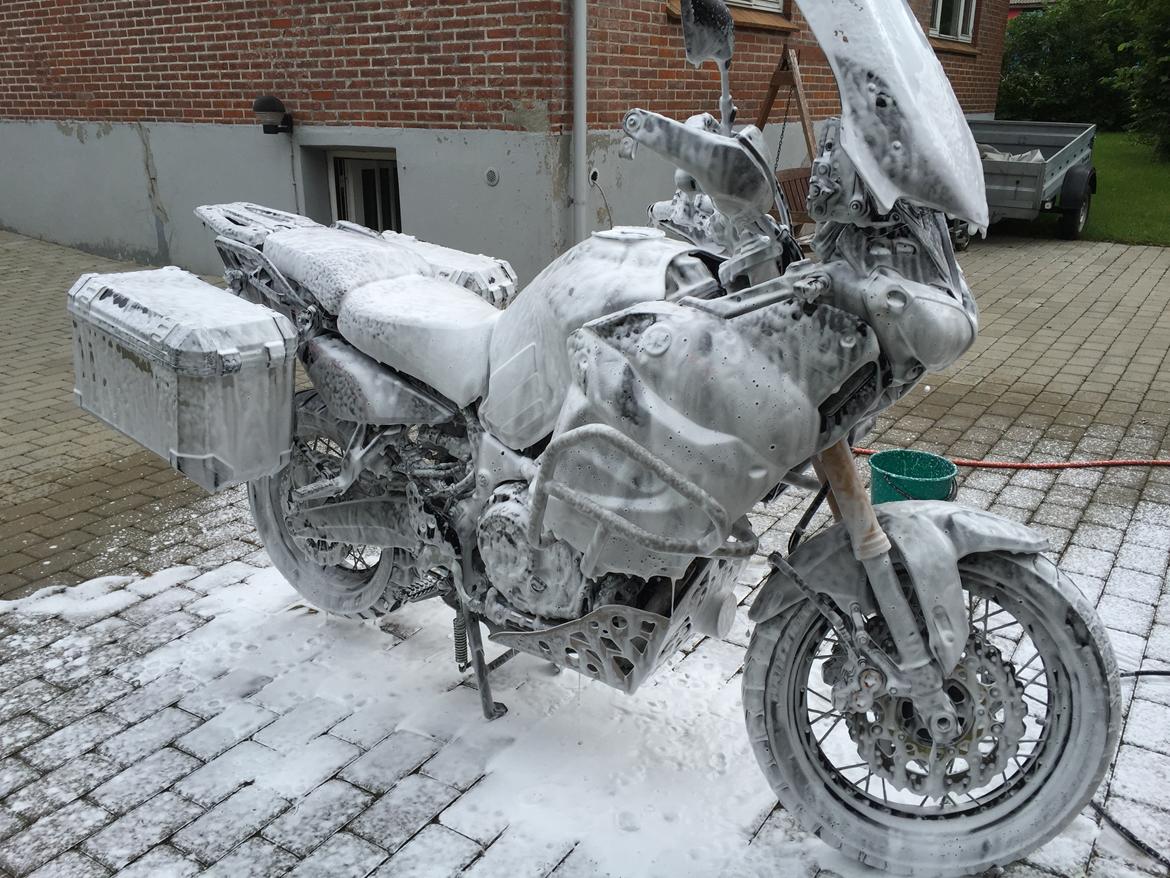 Yamaha XTZ1200AE billede 27