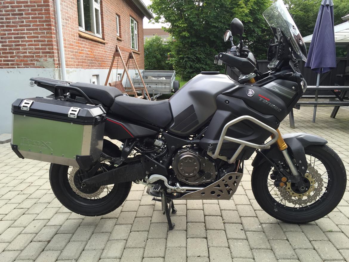 Yamaha XTZ1200AE billede 20