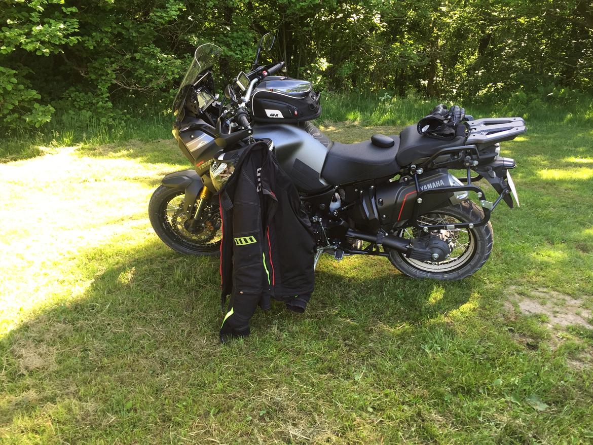 Yamaha XTZ1200AE billede 24