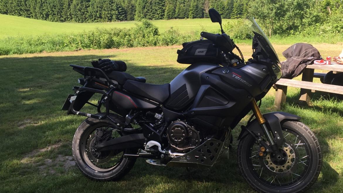 Yamaha XTZ1200AE billede 25