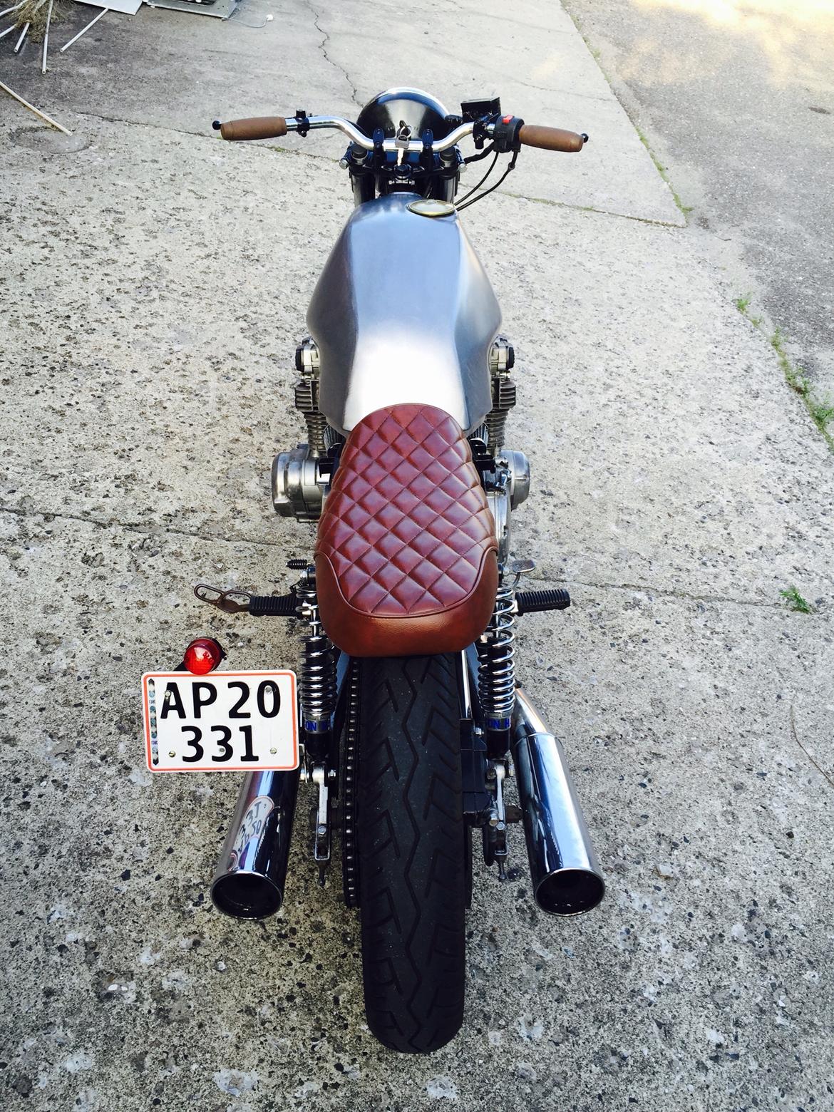 Suzuki GSX1100 *SCRAMBLER* billede 7