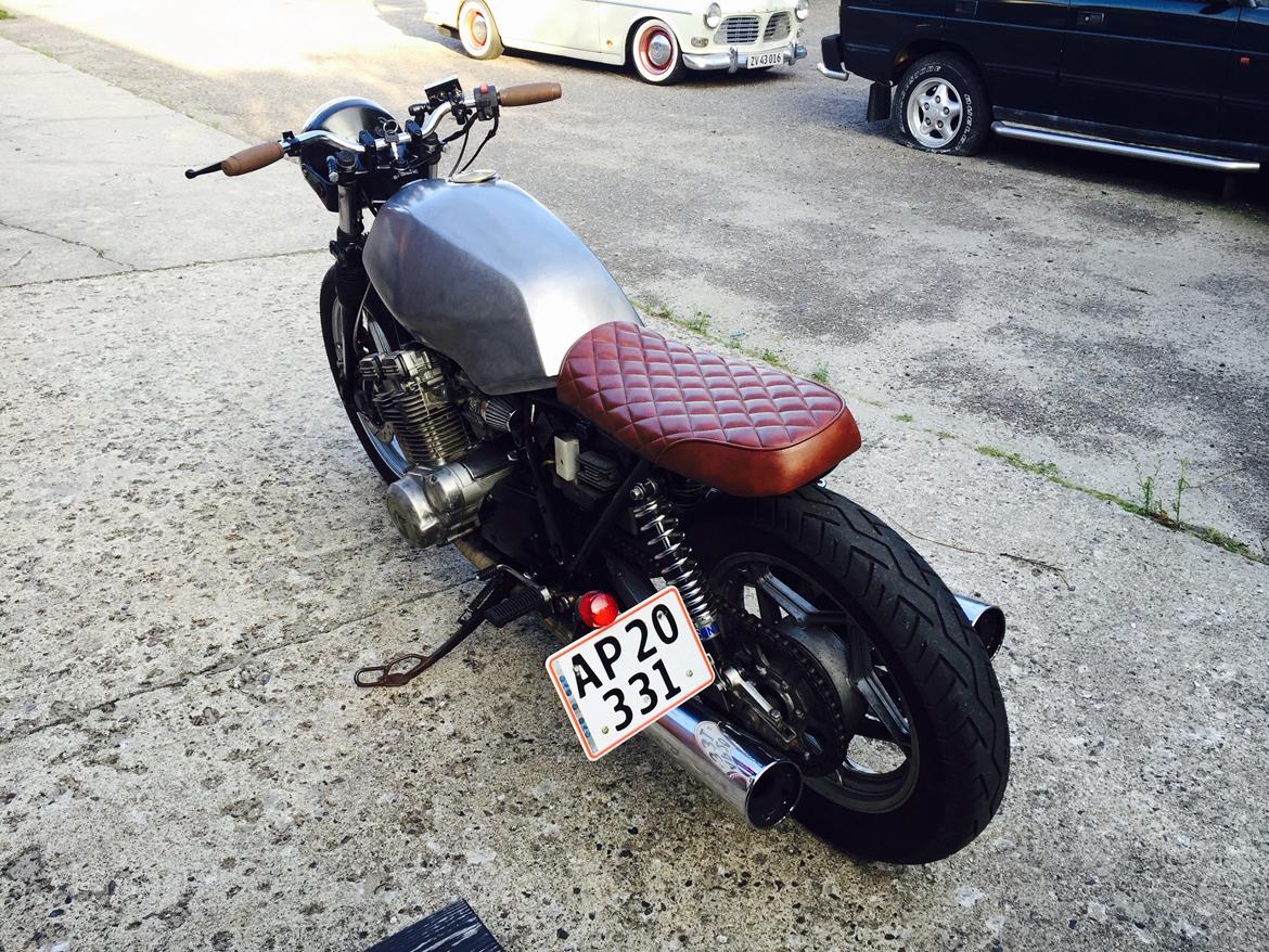 Suzuki GSX1100 *SCRAMBLER* billede 8