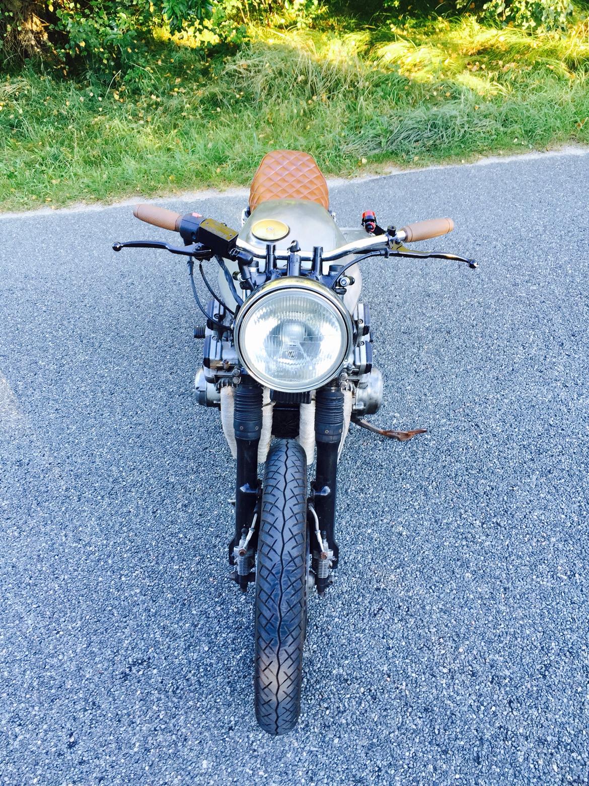 Suzuki GSX1100 *SCRAMBLER* billede 10