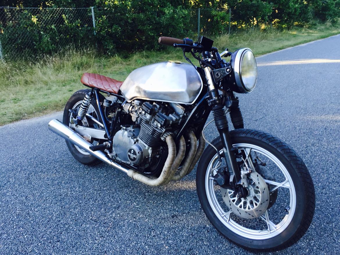 Suzuki GSX1100 *SCRAMBLER* billede 14