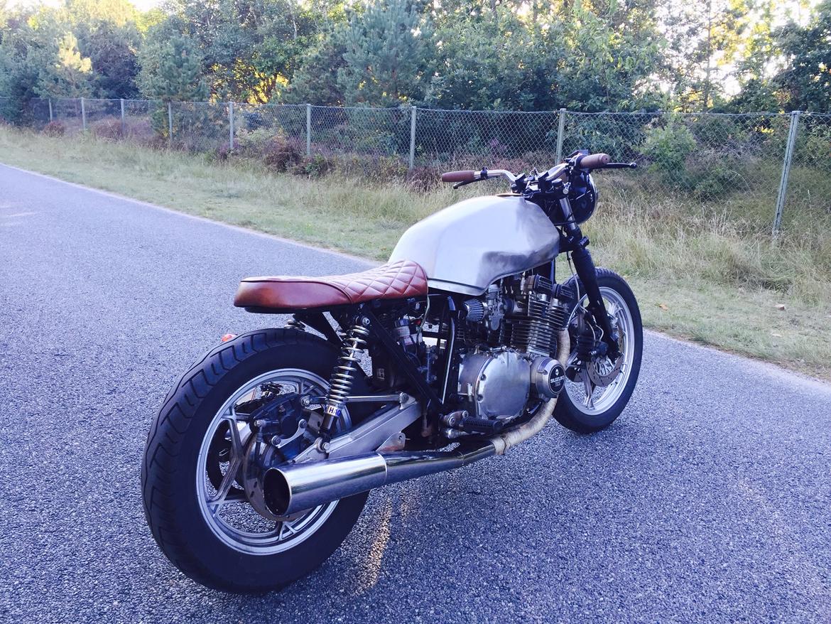 Suzuki GSX1100 *SCRAMBLER* billede 13