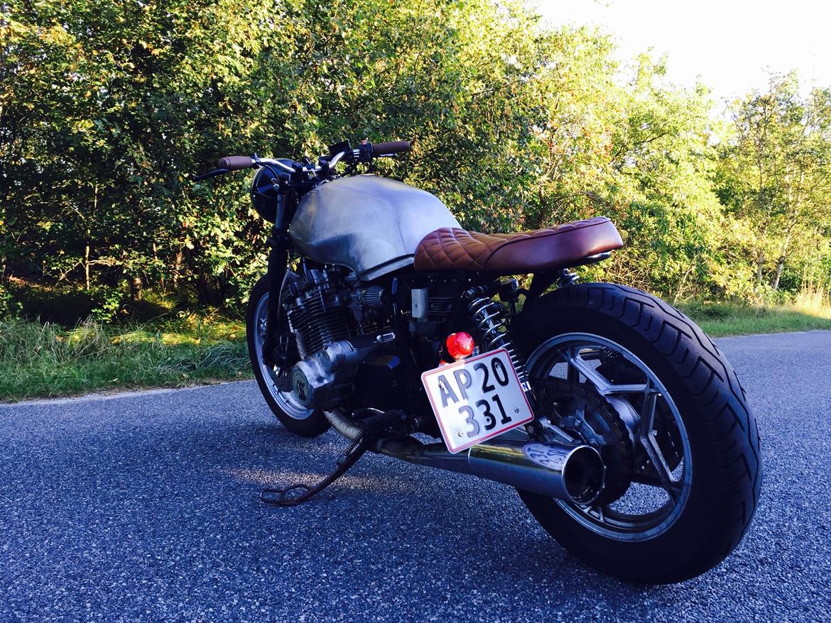 Suzuki GSX1100 *SCRAMBLER* billede 16