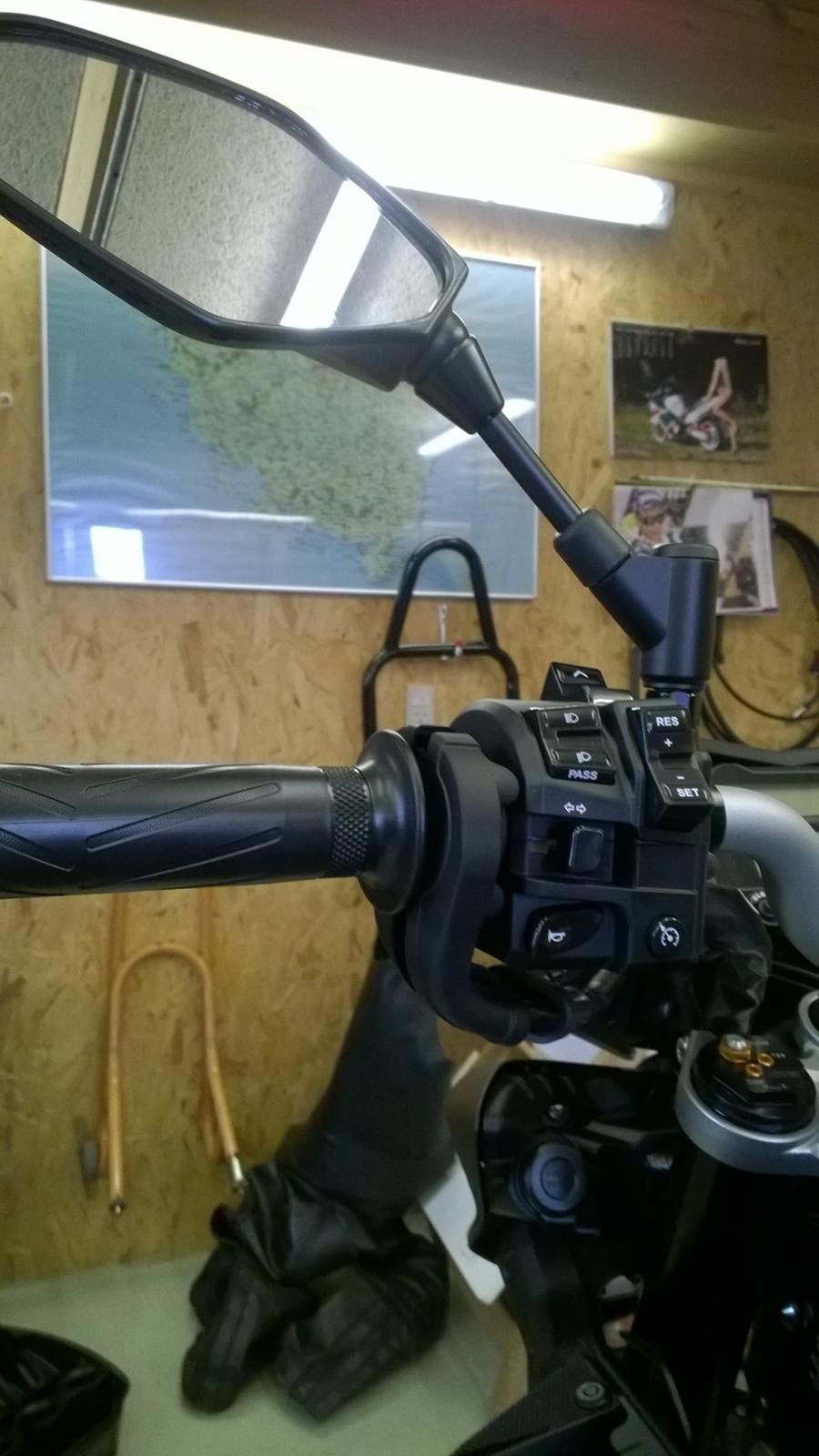 Yamaha MT-10 billede 3